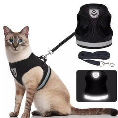 Breathable Cat Harness