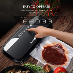 Best Electric Vacuum Food Sealer Packaging Machine