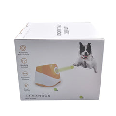 Automatic Throwing Machine Catapult for Dog Pet