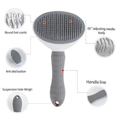 Hair Remover Brush for Dog and Cat