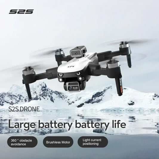 Xiaomi S2S 8K 5G GPS HD Aerial Photography Dual-Camera