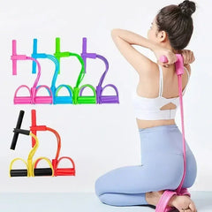 Resistance Bands Elastic Fitness Bands