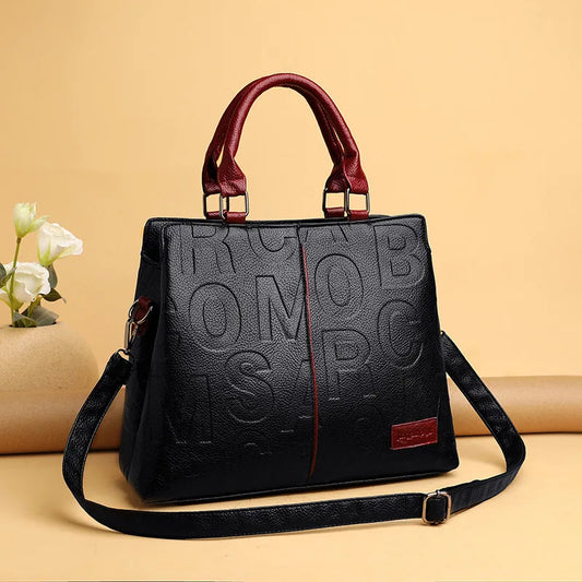 PU Leather Casual Bags for Women