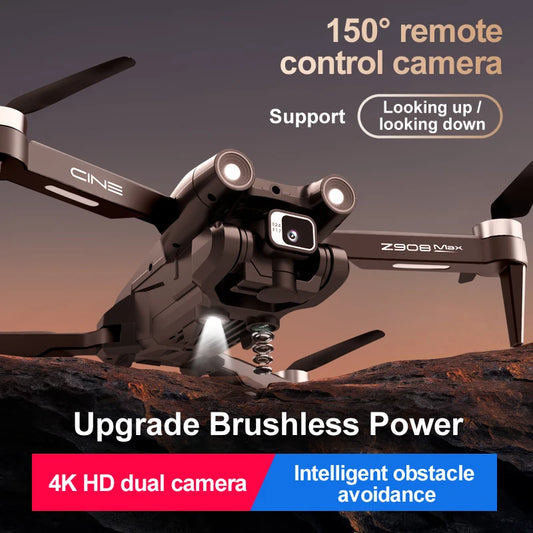 Z908Pro Max Drone 4K