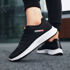 Comfortable Breathable Woven Shoes