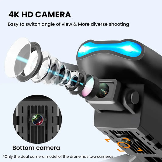 E99 K3 Pro HD 4k Camera Drone