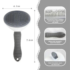 Hair Remover Brush for Dog and Cat