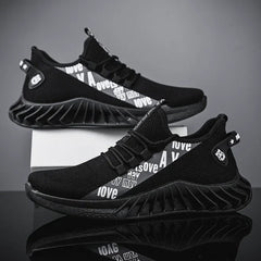 New Summer Sneakers Breathable Running Shoes