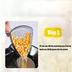 220V Popcorn Makers Mini Popcorn Machine