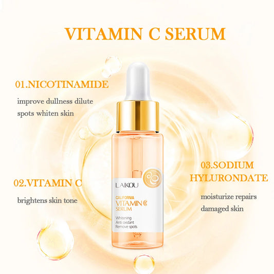 Sakura 24K Gold Snail Niacinamide Serum