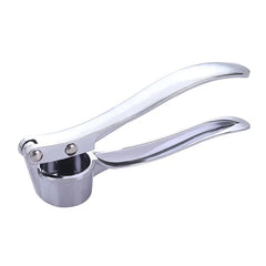 Garlic Press Crusher Mincer Kitchen Stainless Steel