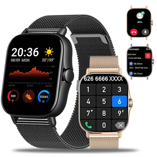 Fitness Waterproof Smartwatch