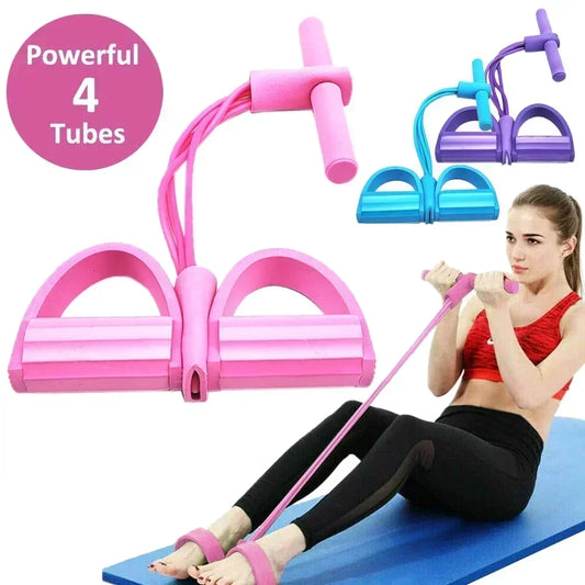 Resistance Bands Elastic Fitness Bands