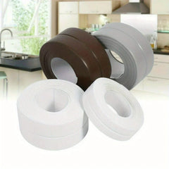 1m/3.2m PVC Waterproof Bathroom Sealing Tape