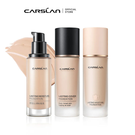 CARSLAN Long-lasting Moisture Matte Liquid Face Foundation