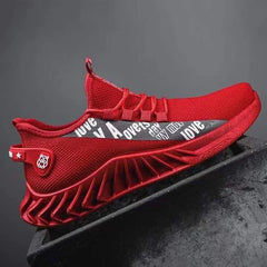 New Summer Sneakers Breathable Running Shoes