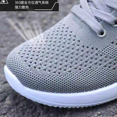 Comfortable Breathable Woven Shoes