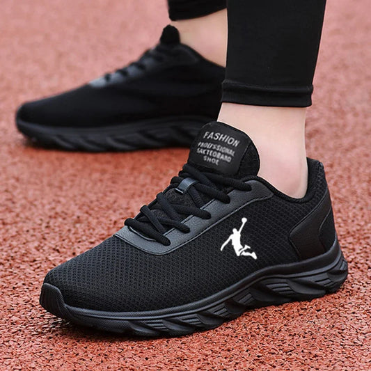 Breathable Men's Sneakers