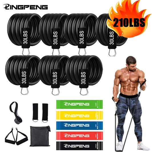 Resistance Bands Set