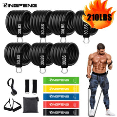 Resistance Bands Set