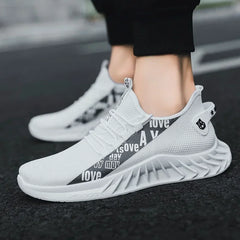 New Summer Sneakers Breathable Running Shoes