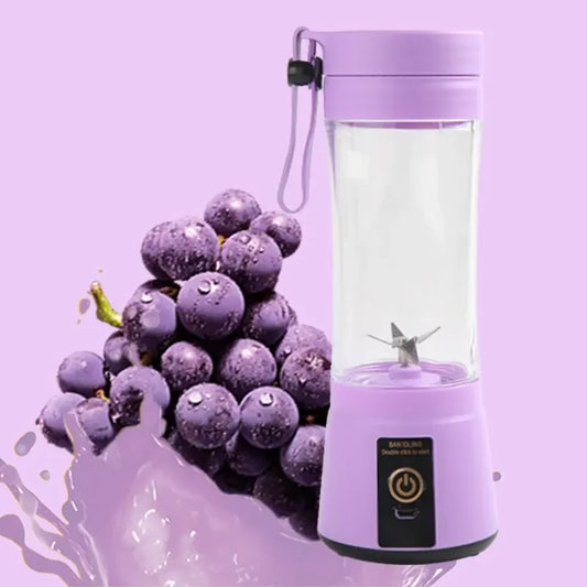 Portable Mini Electric Juicer