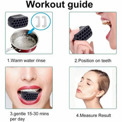 Silicone Jaw Exerciser