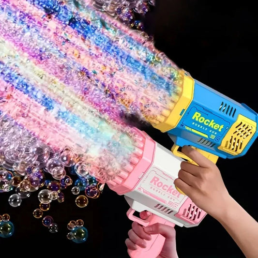 40-hole bubble machine fully automatic