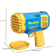 40-hole bubble machine fully automatic