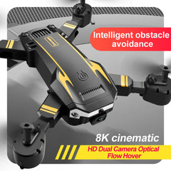 New G6Pro Drone Professional 8K GPS Dual Camera