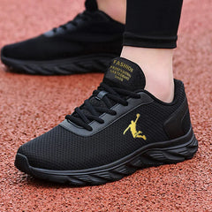 Breathable Men's Sneakers