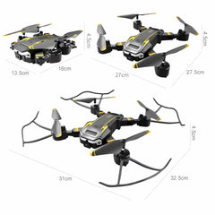 New S6Max Drone 4k Profesional 8K HD Camera