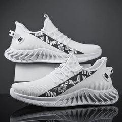 New Summer Sneakers Breathable Running Shoes