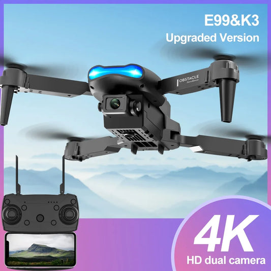 E99 K3 Pro HD 4k Camera Drone