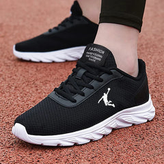 Breathable Men's Sneakers