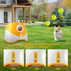 Automatic Throwing Machine Catapult for Dog Pet