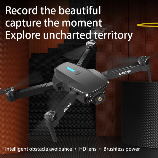 E88 Brushless Drone