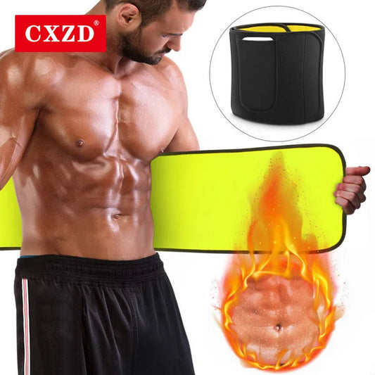 Sauna Waist Slimming Belt